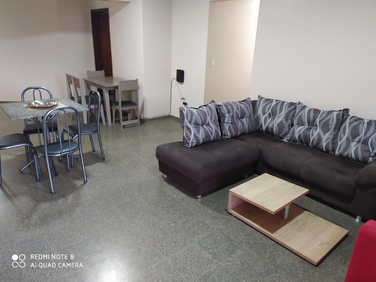 Amplio Y Comodo Apartamento Con Bella Vista En Pleno Centro سيوداد ديل إستي المظهر الخارجي الصورة